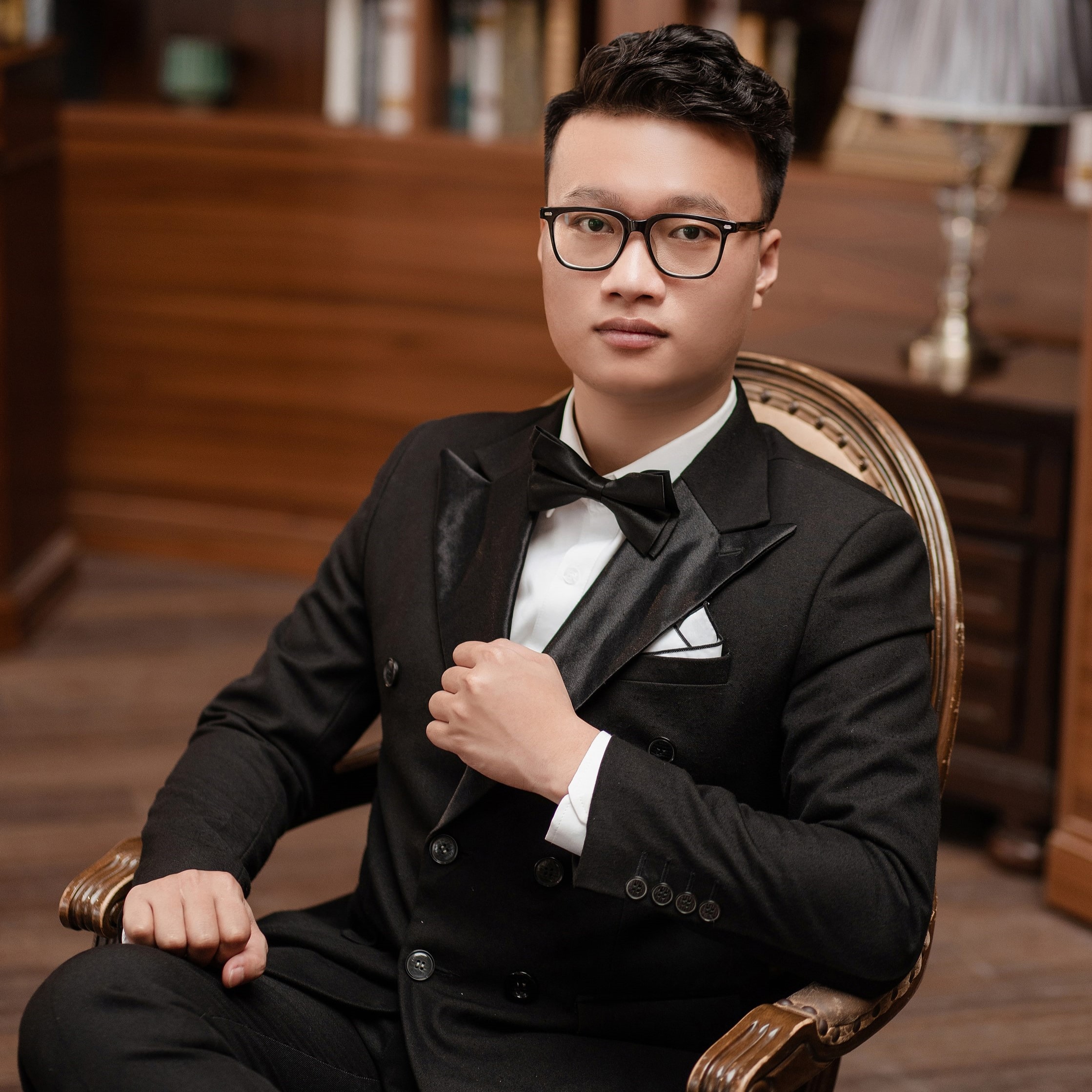groom